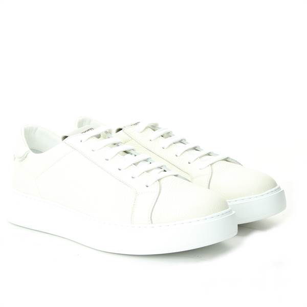 LANCIOTTI DE VERZI SNEAKER cervo MILK 