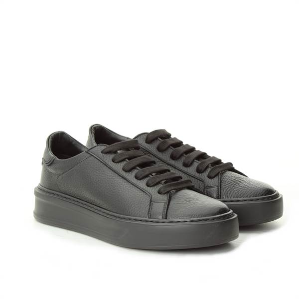 LANCIOTTI DE VERZI SNEAKER cervo nero 