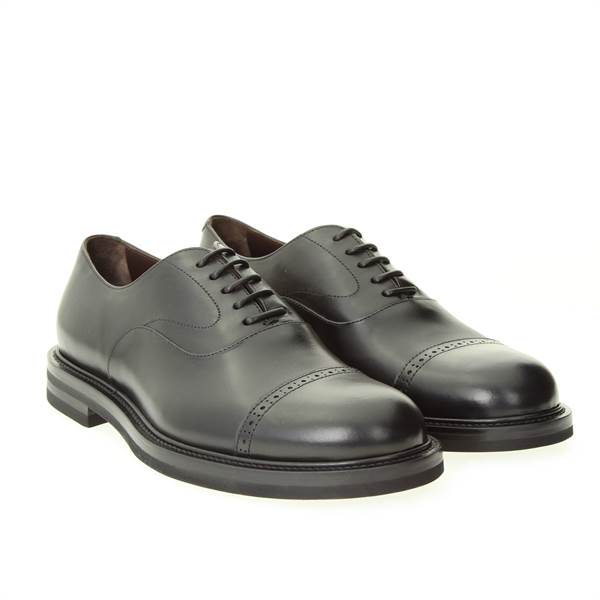 LANCIOTTI DE VERZI FRANCESINA vitello NERO 