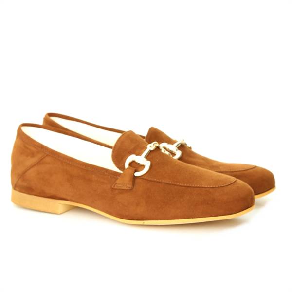 LANCIOTTI DE VERZI MOCCASIN Woman 