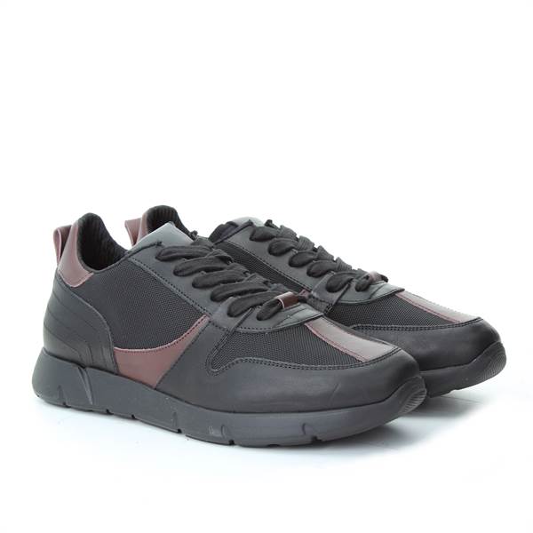LANCIOTTI DE VERZI SNEAKERS vitello_tessuto  