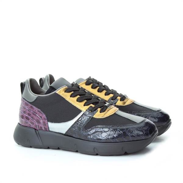LANCIOTTI DE VERZI SNEAKERS Woman 