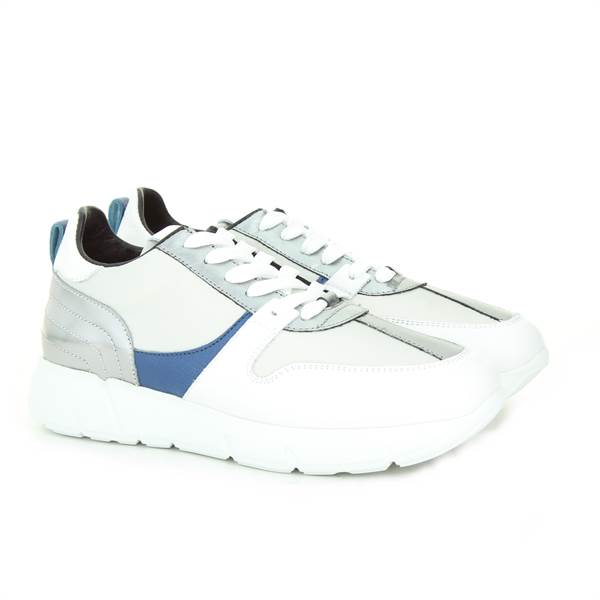 LANCIOTTI DE VERZI SNEAKERS dollaro_laminato  