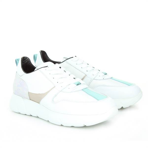 LANCIOTTI DE VERZI SNEAKERS las_vegas white water 