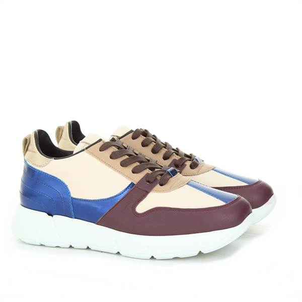 LANCIOTTI DE VERZI SNEAKERS Woman 