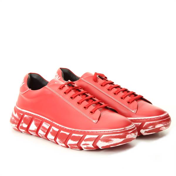 LANCIOTTI DE VERZI SNEAKERS Man 