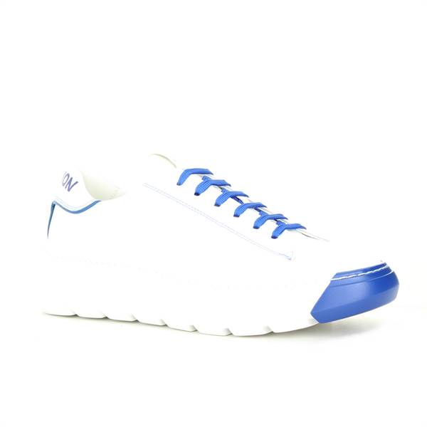LANCIOTTI DE VERZI SNEAKERS vitello_seta  