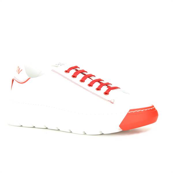 LANCIOTTI DE VERZI SNEAKERS vitello_seta  